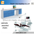 Good Quality Dental Cabinets Assorted with Chairs